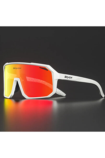 Choice 05 Scvcn نظارات شمسية رياضية للرجال لركوب الدراجات UV400 لركوب الدراجا...