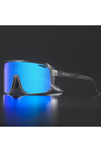 Choice 13 Scvcn نظارات شمسية رياضية للرجال لركوب الدراجات UV400 لركوب الدراجا...