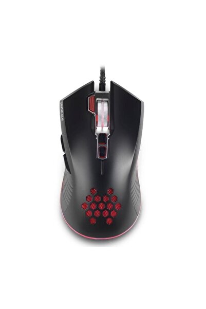 Spartan Gear Mouse Gaming Spartan Gear Titan 2, Μαύρο