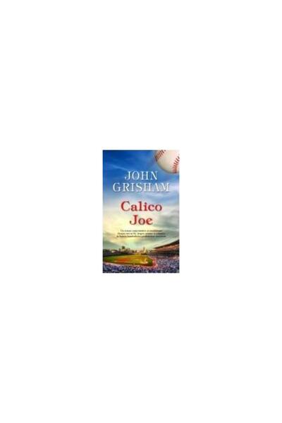 Editura Rao Books Calico Joe, John Grisham