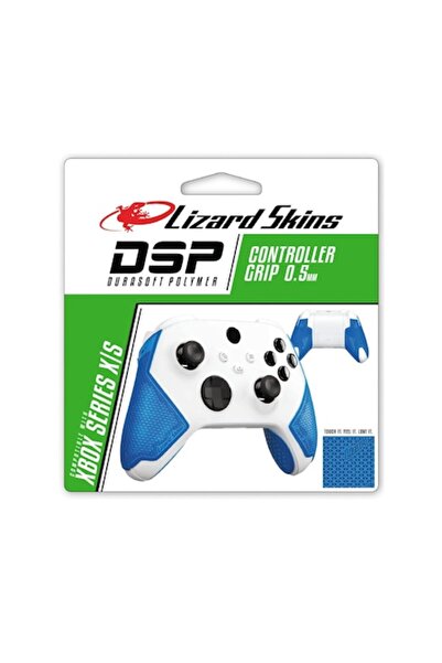 Lizard Skins Protecție Lizard Skins Polar Blue pentru controler Xbox Series X
