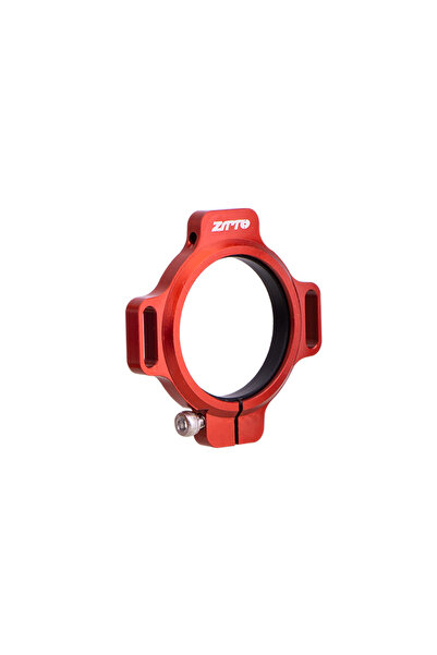 ZTTO فاصل ذراع كرنك الدراجة Red DUB مع مجموعة كرنك وضابط حمل مسبق معدني ومسما...
