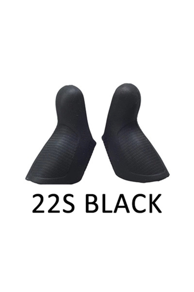 Choice مقبض ناقل الحركة اليدوي للدراجات النارية SRAM 20S/22S أسود 22S غلاف سي...