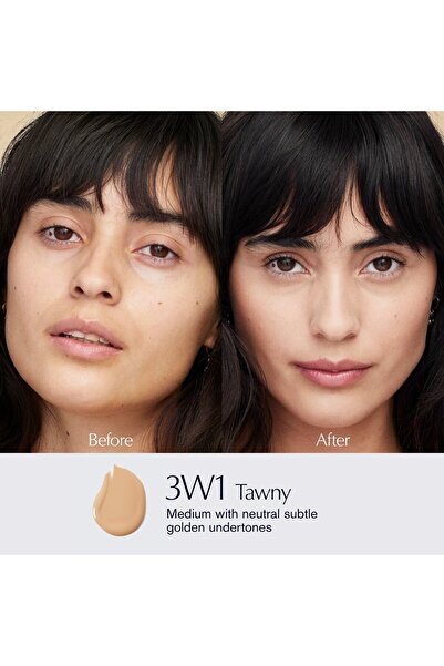 Estee Lauder Estee Lauder, Fond de Ten Hidratant Futurist Hydra Rescue Spf 45, 35 ml- 3W1 TAWNY