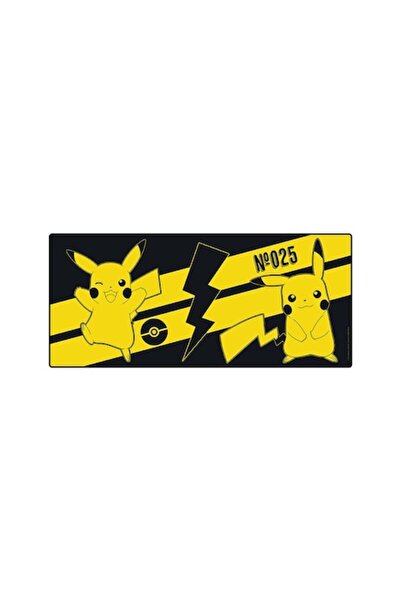 ABYstyle Mousepad Gaming - Pokemon - Pikachu, XXL