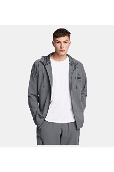 Under Armour Erkek Sportswear Woven Ceket 1388014-012