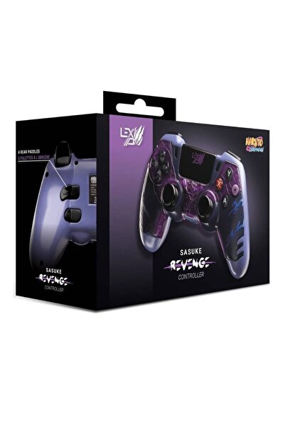 Lexip Sasuke Controller Design By Tsume Naruto Shippuden