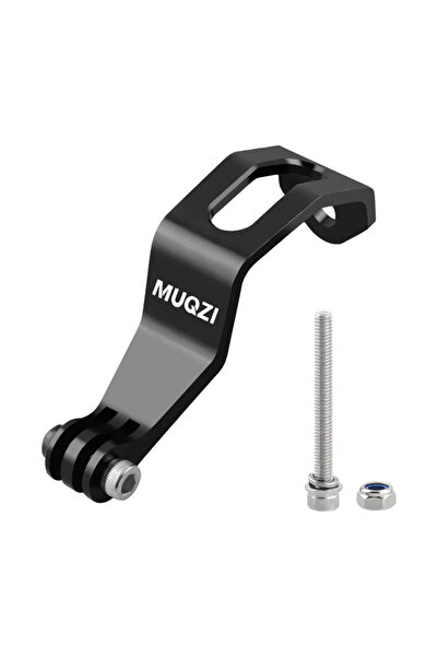 Choice قطعة واحدة من حامل تثبيت مصباح أمامي للدراجة قابل للتعديل وقابل للطي م...