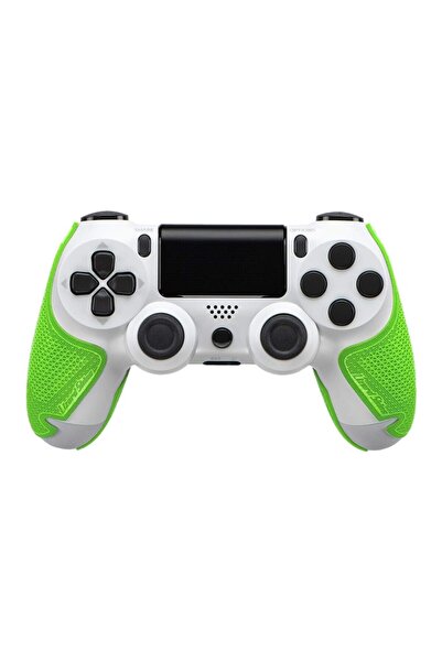 Lizard Protectie Skins Emerald Green Pentru Controller PlayStation 4
