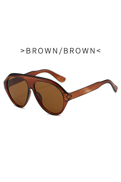 Choice KD97193-C2 2024 New Fashion Oval Luxury Brand Cycling Sunglasses for W...