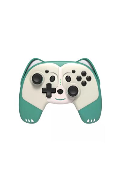 FREAKS AND GEEKS Pandy Controller, Wireless, Green