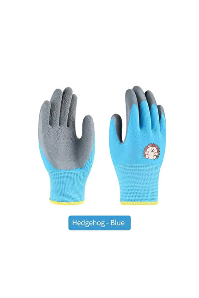 Choice قفازات حماية أمان للأطفال من عمر 2 إلى 5 سنوات، متينة ومقاومة للماء، م...