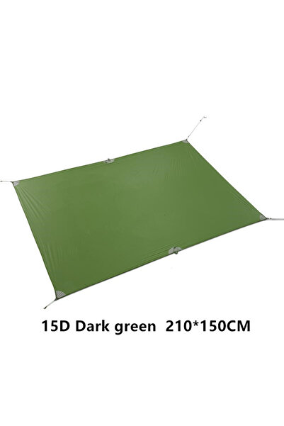 Choice خيمة تخييم خفيفة الوزن من FLAME'S CREED مقاس 210×150 سم باللون الأخضر ...