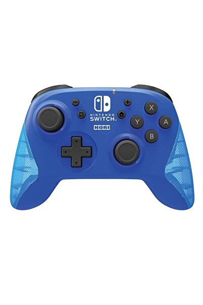 Hori Controller Wireless Blue Horipad NSW