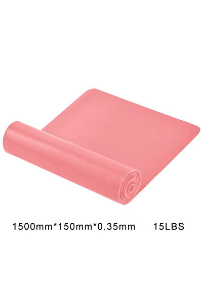 Choice أشرطة مقاومة وردية اللون، أشرطة تمارين العلاج الطبيعي، أشرطة سحب لليوج...