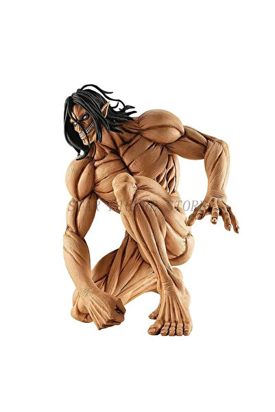 Miniso مجسم شخصية ليفي إيرين من هجوم العمالقة بطول 15 سم، نموذج تمثال العملاق...