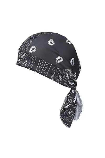 Choice وشاح أسود مطبوع عليه نقشة بيزلي للرجال والنساء، وشاح صيفي ربيعي لركوب ...