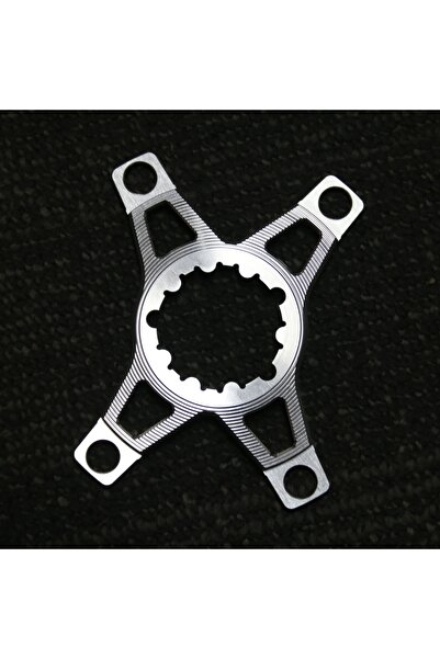 Choice محول حلقي سلسلة فضي EVOSID 110BCD 4 مخالب محول حلقي سلسلة عنكبوتي لـ G...