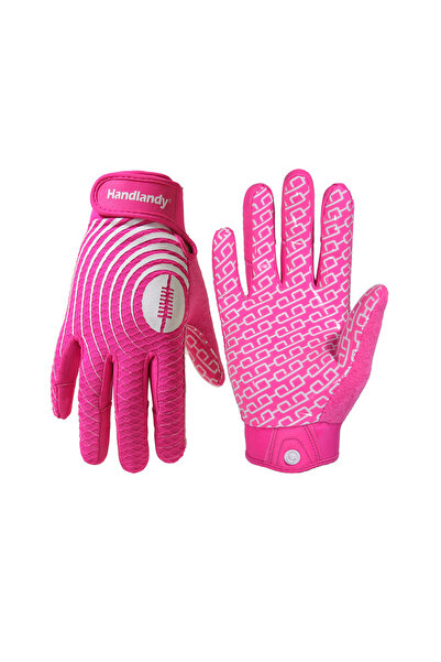 Choice قفازات كرة القدم الأمريكية للشباب من L HANDLANDY للأولاد والبنات، قفاز...