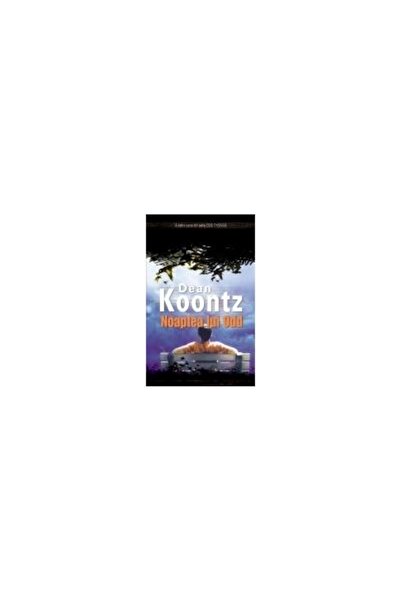 Editura Rao Books Noaptea lui Odd, Dean Koontz