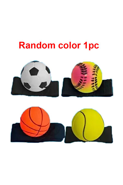 Choice قطعة واحدة عشوائية، قطعة واحدة من إسفنجة لتقوية معصم اليد، لعبة للأطفا...