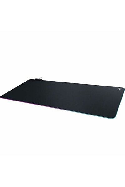Turtle Beach Mousepad Turtle Beach AIMO XXL, Οπίσθιος φωτισμός, Καλώδιο 1,8 μ., Μαύρο