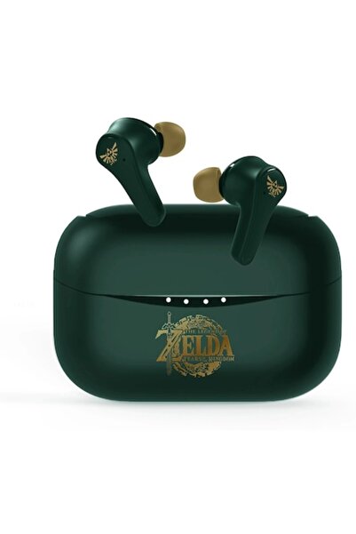 OTL Technologies Căști intraauriculare The Legend of Zelda: TOTK TWS pentru c...