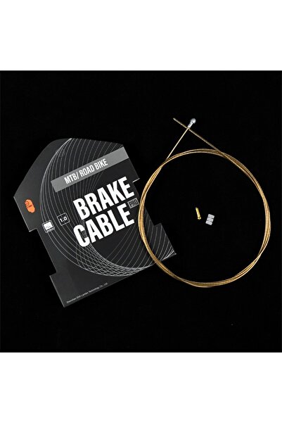 Choice كابل تحويل سرعة الدراجة CNC مقاس 2100 مم لفرامل الطريق، كابل فرامل الد...