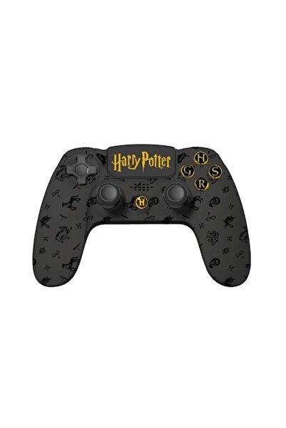 trade Controler wireless Harry Potter Negru - PS4