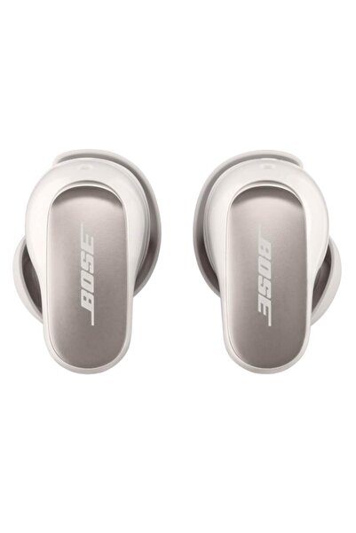 Bose QuietComfort Ultra Earbuds, White Smoke