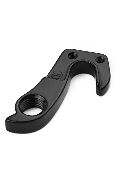 Choice قطعة واحدة سوداء لدراجة طريق جبلية رقم 167 مع حامل تروس المغير لخطاف ذ...