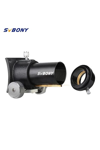 Svbony SV181 1.25'' رف وترس بؤري بؤري عاكس نيوتني لعدسة عاكس نيوتنية