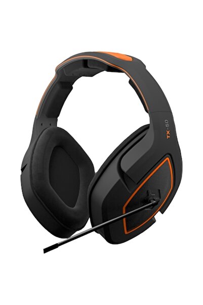 GIOTECK Στερεοφωνικά ακουστικά TX-50 για παιχνίδια και παιχνίδια