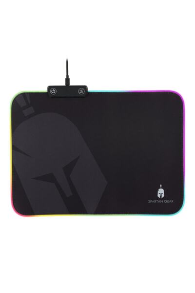 Spartan Gear Mousepad gaming Spartan Gear Ares RGB
