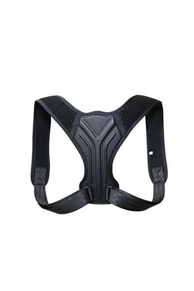 Choice1 L أسود - قطعة واحدة - قطعة واحدة - مصحح وضعية محدث للرجال والنساء - د...