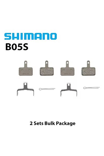 Choice مجموعتان من وسادات الفرامل الراتنجية Shimano B01S B03S B05S MT200 TX80...
