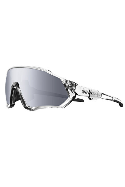 KAPVOE نظارات ركوب الدراجات للرجال، نظارات شمسية للدراجات، نظارات رياضية، درا...