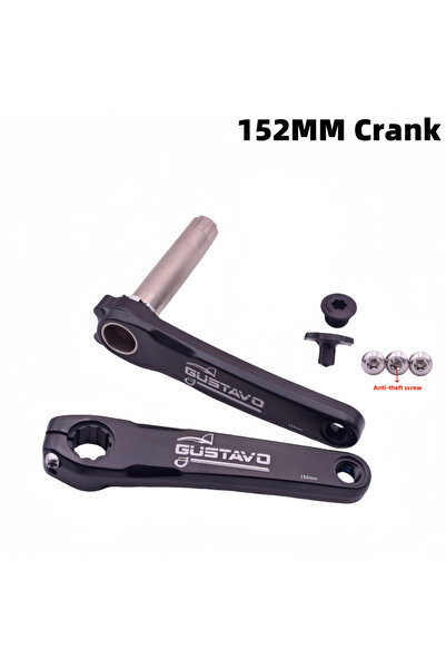 Choice كرنك BSA 152MM GUSTAVO كرنك دراجة للأطفال للتركيب المباشر كرنك دراجة ك...