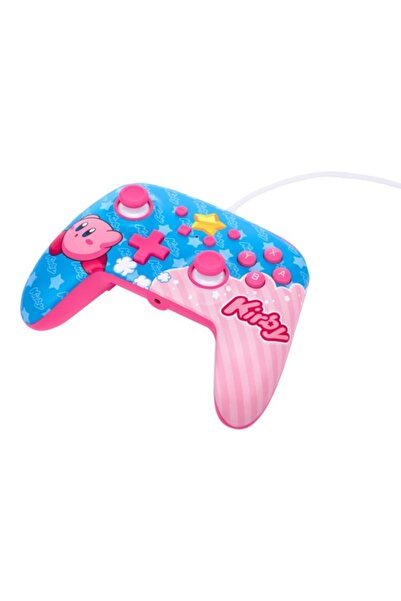 Powera Enhanced Wired Controller NSW Kirby