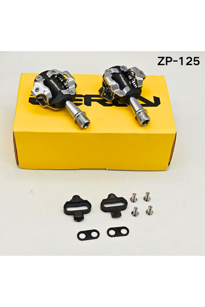 Choice جديد ZP-125 ZERAY ZP-108S ZP-106 دواسات بدون مشابك دواسات ذاتية القفل ...