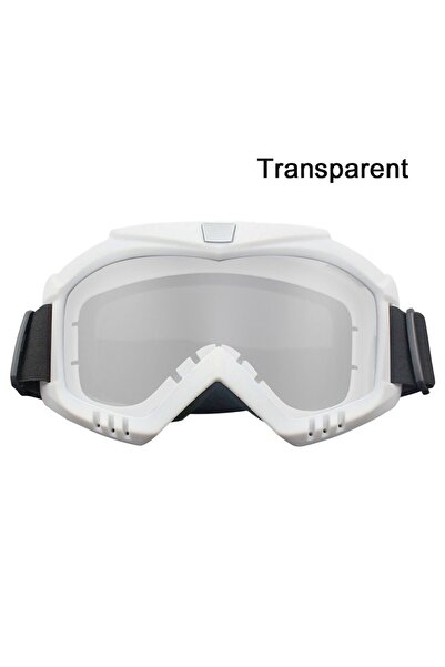 Choice transparent Skiing Glasses Goggles Outdoor Sports Windproof Kids Eyewe...