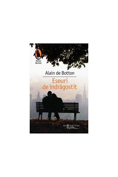 Editura Humanitas Fiction Eseuri de indragostit, Alain de Botton