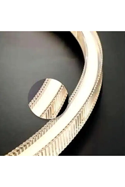 LED CONCEPT Lustra LED cu 3 tipuri de lumina si telecomanda, neagra, rotunda,...