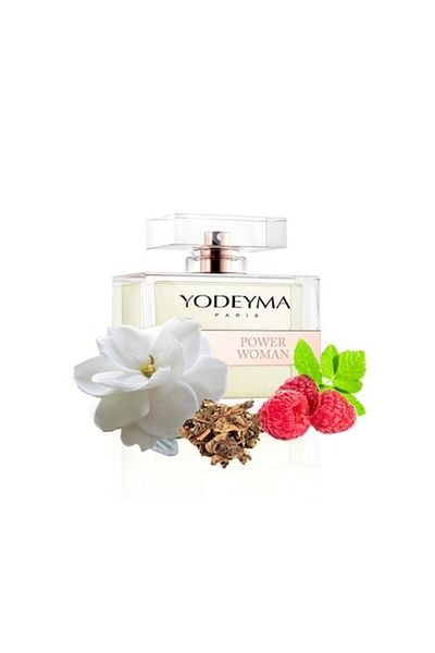 Yodeyma Power Woman Eau de Parfum for Women, 100ml