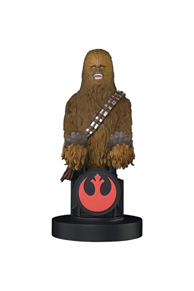 DC COMICS Figurine - Star Wars 'Chewbacca' Cable Guy for PS4