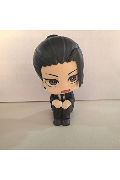 BANDAI pack by bag 2 Anime Jujutsu Kaisen New Characters Satoru Gojo Geto Suguru Itadori Yuji Cute Model T