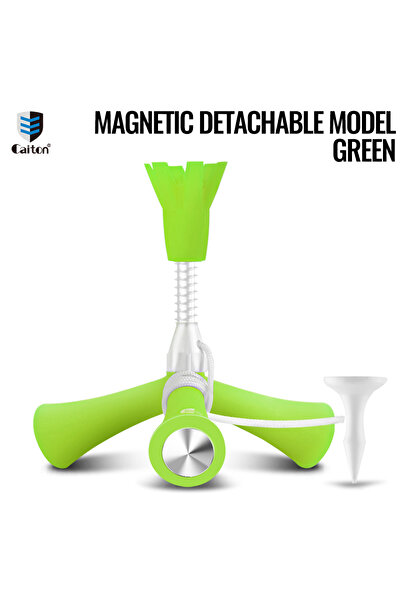 Choice قطعة واحدة من تي شيرت الجولف المثلث القابل للتعديل من كايتون، مقاس 2.3...