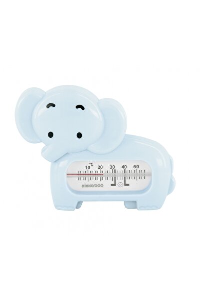 Kikka Boo Termometru de baie si camera KikkaBoo Elephant Blue