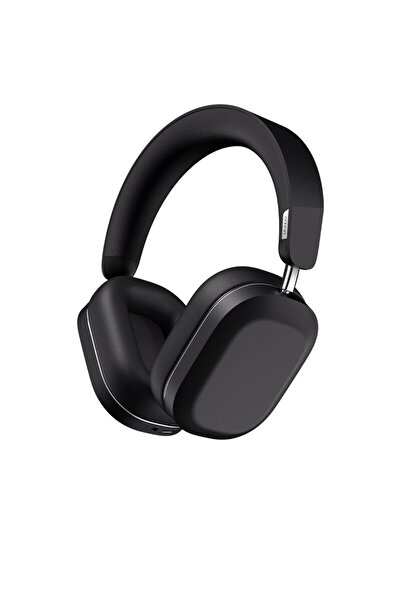 Defunc MONDO Over-Ear Wireless Headphones, 45 hours autonomy, black