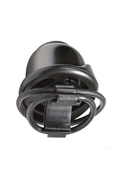 Choice جرس سكوتر أسود لسلسلة سكوتر ES، جرس بديل لركوب سكوتر كهربائي من سبائك ...